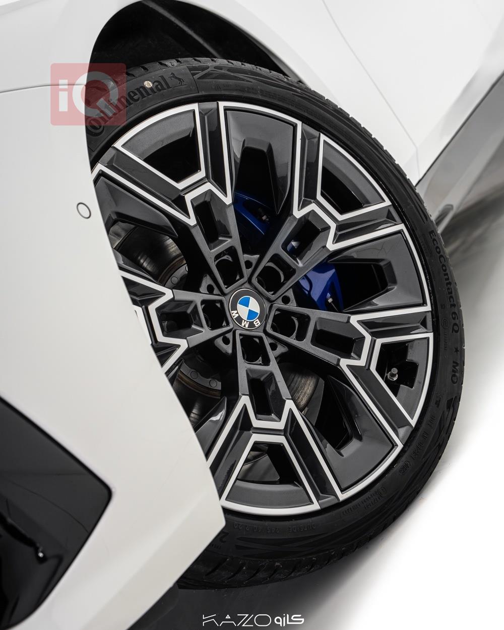 بي ام دبليو الفئة 5